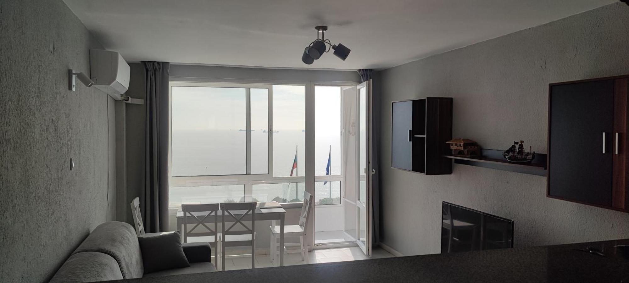 Apartamento Sea View Flora Burgas Exterior foto