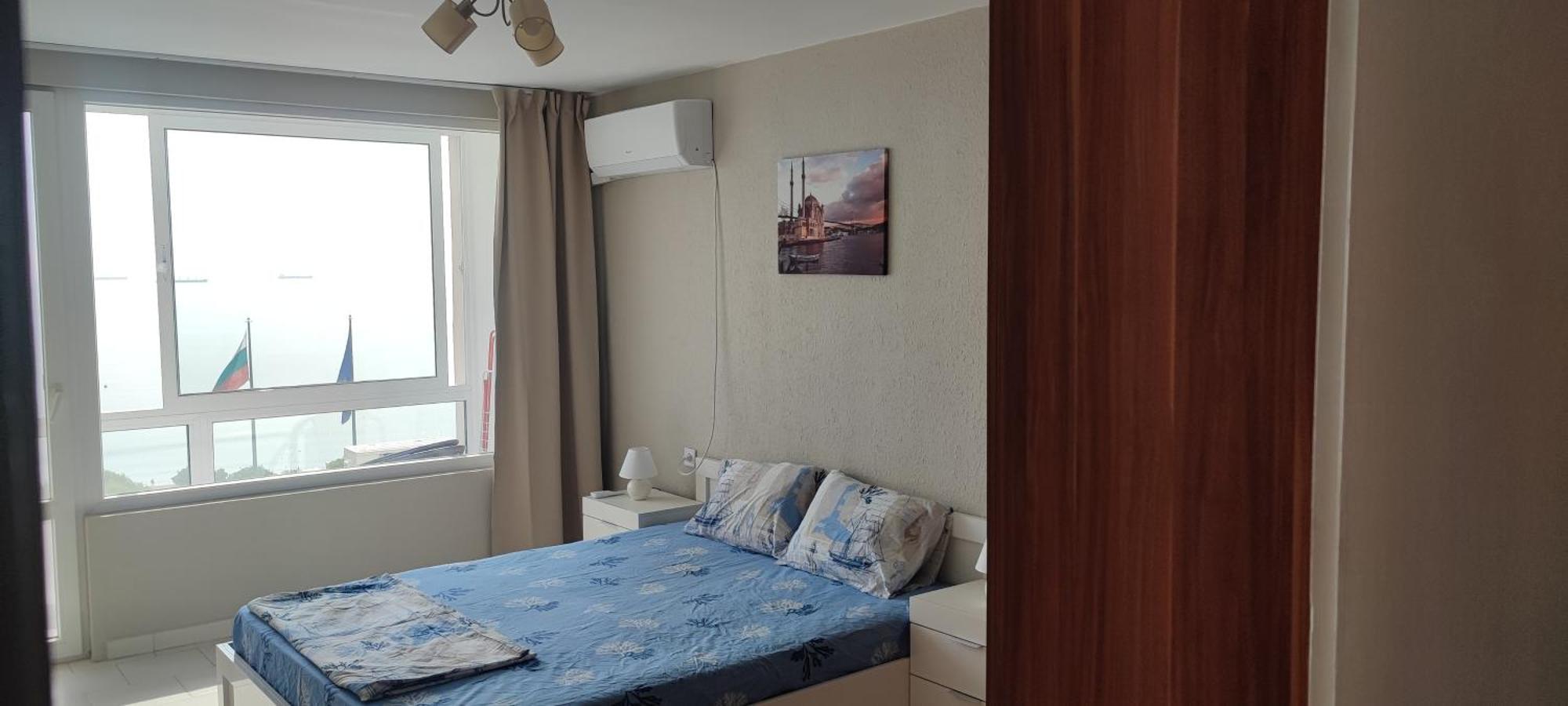 Apartamento Sea View Flora Burgas Exterior foto